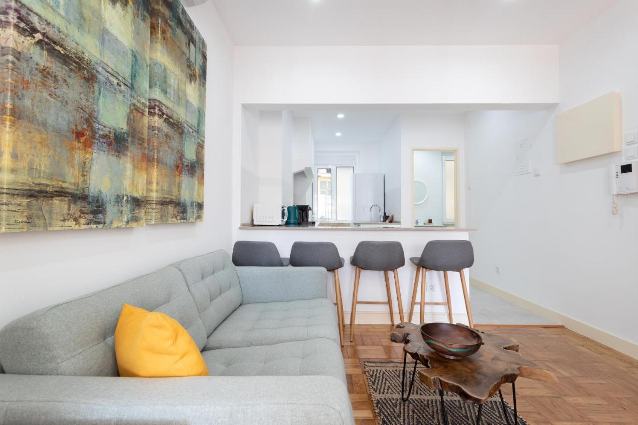 Flh Downtown Flat With Balcony Apartamento *