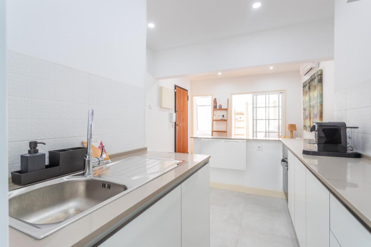 Flh Downtown Flat With Balcony Apartamento Lisboa